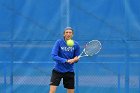 Men's Tennis vs Stonehill  Wheaton College Men's Tennis vs Stonehill College. - Photo by: KEITH NORDSTROM : Wheaton, Tennis